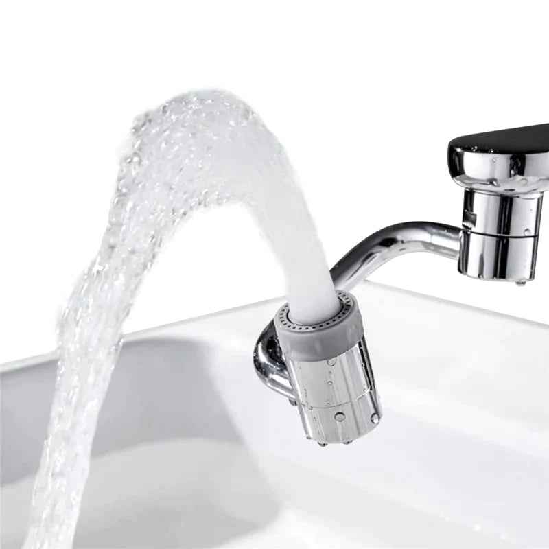 1080° Rotatable Faucet Extender